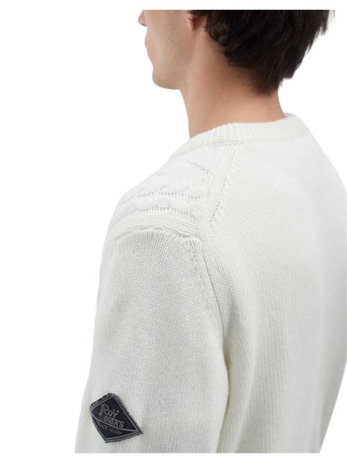 RRU502CH90C0089 BIANCO ROY ROGER'S | RRU502CH90C0089 BIANCO